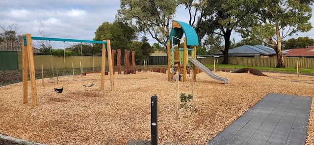 Wistow Crescent Reserve - Image 1