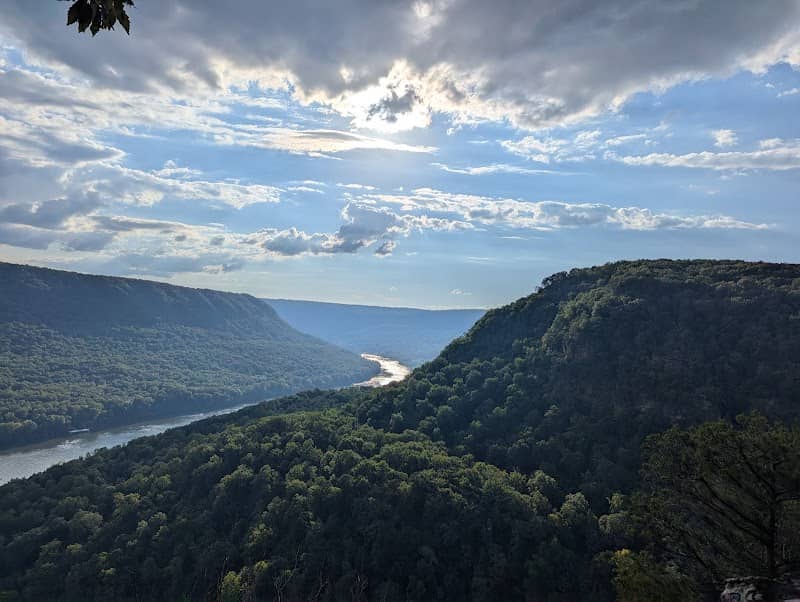 Julia Falls Overlook - Image 1