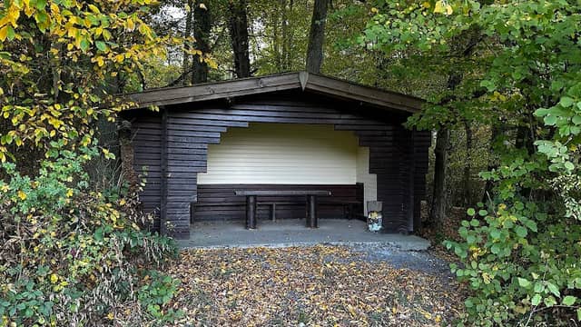 Schutzhütte Iberg - Image 1