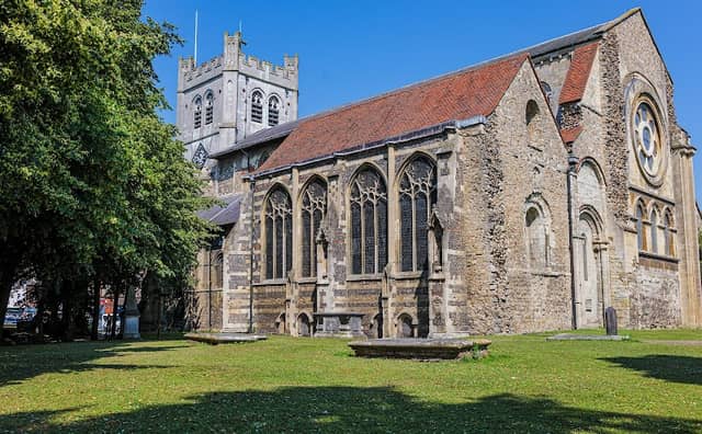 Waltham Abbey Gatehouse and Bridge - Image 2