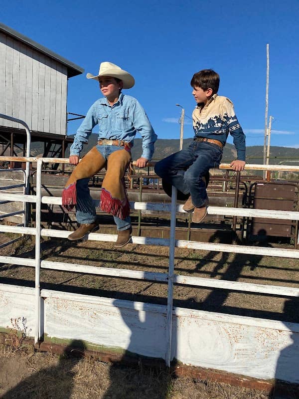 Rodeo grounds - Image 1