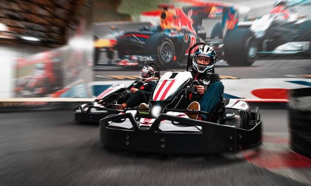 K1 Speed - Indoor Go Karts, Corporate Event Venue, Team Building Activities - Image 1