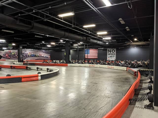 K1 Speed - Indoor Go Karts, Corporate Event Venue, Team Building Activities - Image 2