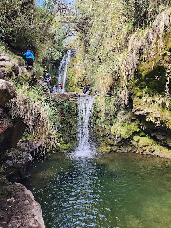 Cascada Escondida (Secret Garden) - Image 1
