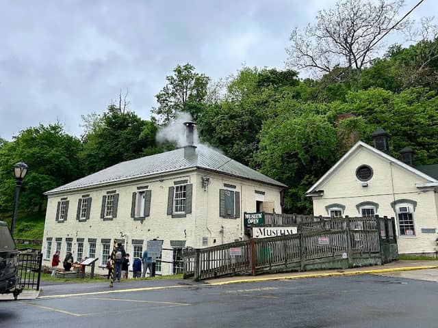 Museum of the Berkeley Springs - Image 1