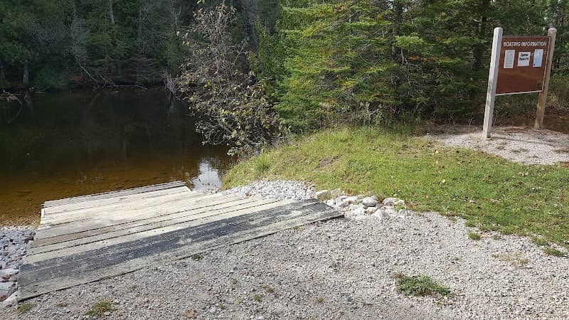 10 Curves Canoe Access Site - Image 2