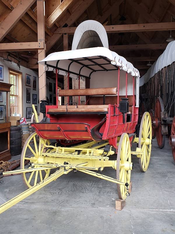 Ore Wagon Museum - Image 1