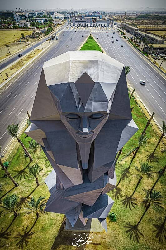 تمثال مصر إسكندرية الصحراوي - Image 3