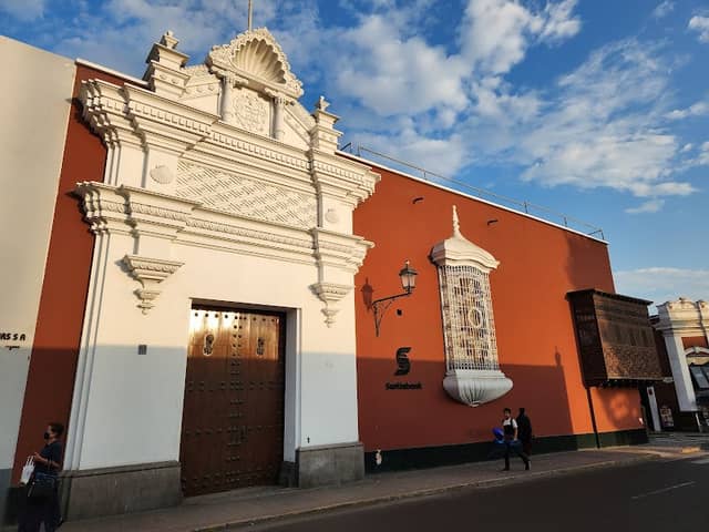 Casa del Mayorazgo de Facalá - Image 1