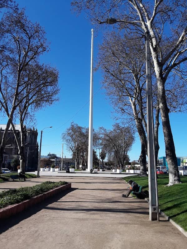 Plaza La Victoria, Talca, Chile - Image 1