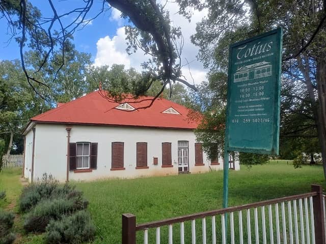 Totius House Museum - Image 1