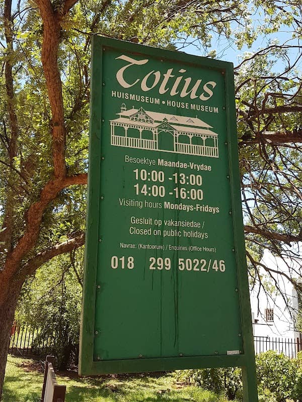Totius House Museum - Image 3