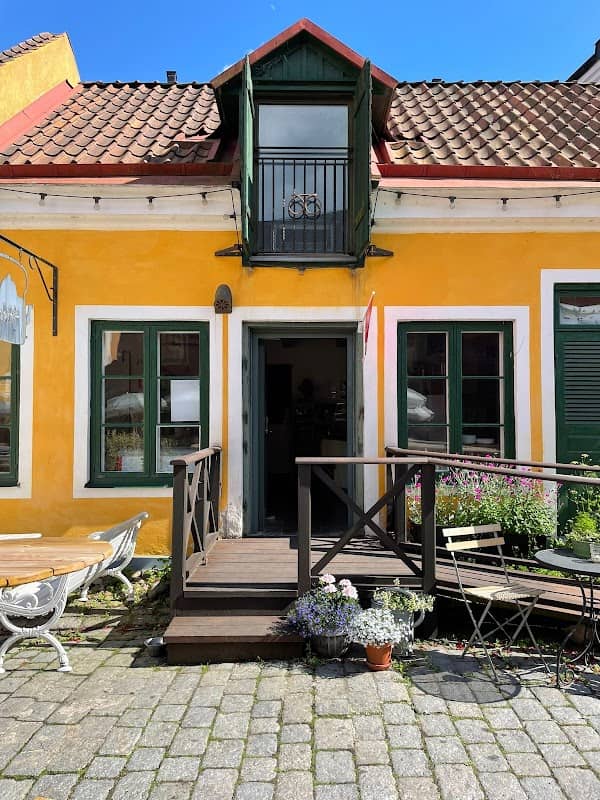 Bergqvistska gården - Image 1