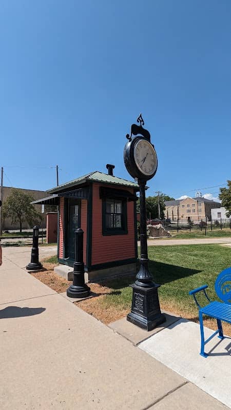Chanute Historic Train Station - Image 1