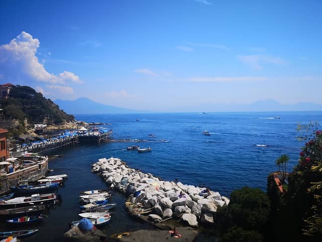 Panoramic view of Marechiaro - Image 1