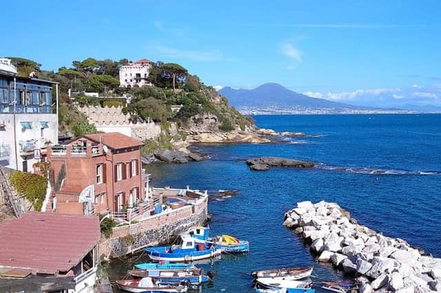 Panoramic view of Marechiaro - Image 2