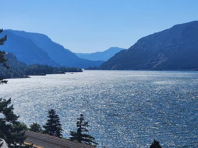 Mitchell Point Trailhead - Image 1