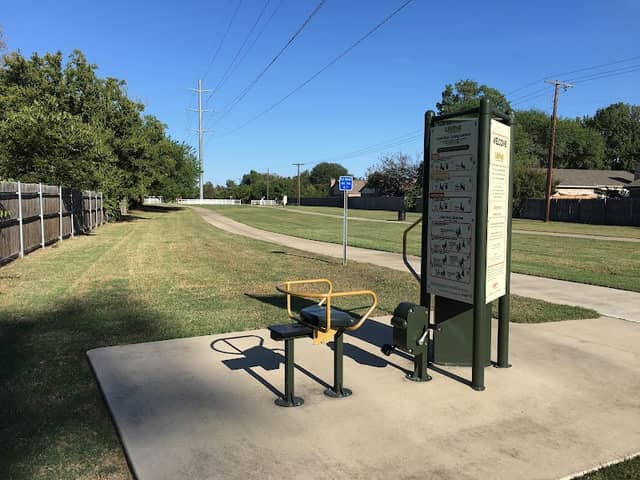 Bedford Trails Linear Park - Image 1