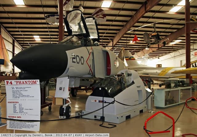 New Jersey Air Victory Museum - Image 1