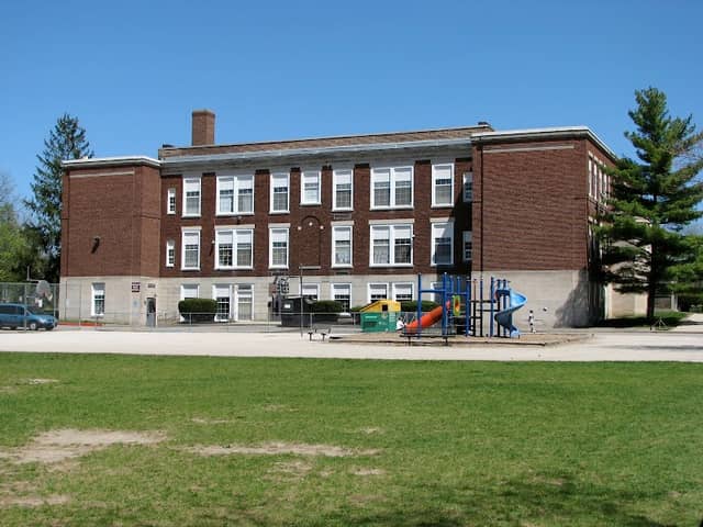 Old School Green - Image 1