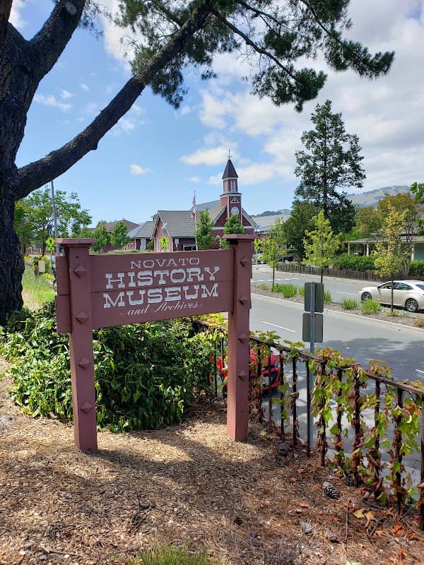 Novato History Museum - Image 1