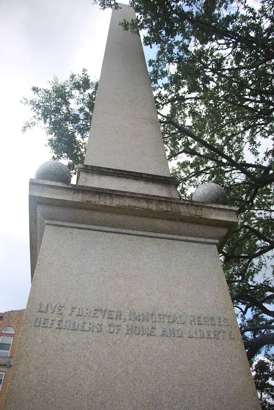 Confederate Memorial - Image 1