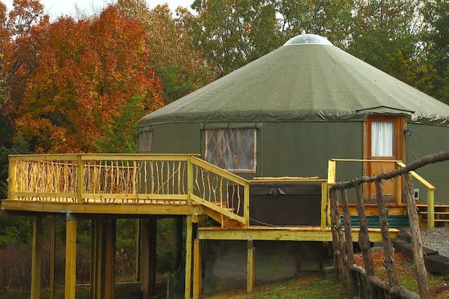 Wanderlust Glamping Retreat - Image 1