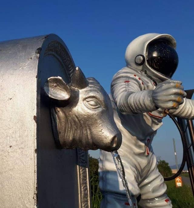 Astronauta Collegno - Image 1