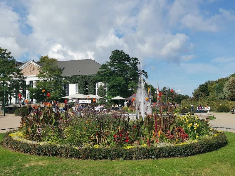 Springbrunnen Promenade Heringsdorf - Image 2