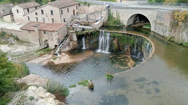 Cascate della Marena - Sassoferrato - Image 1