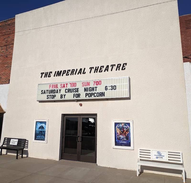 Imperial Theatre - Image 1