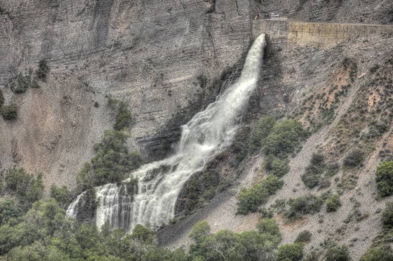 Provo River Trail Drinking Fountain - Image 3