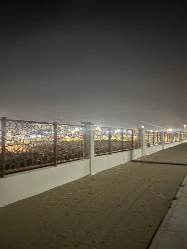 MBZ City Square Entry Gate - Image 2
