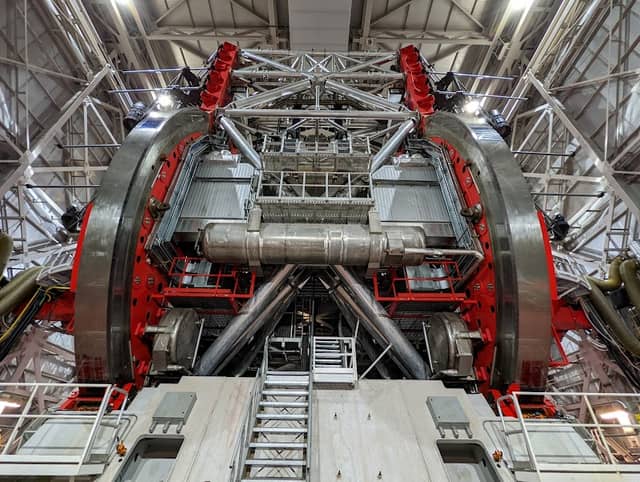 Large Binocular Telescope Observatory - Image 1