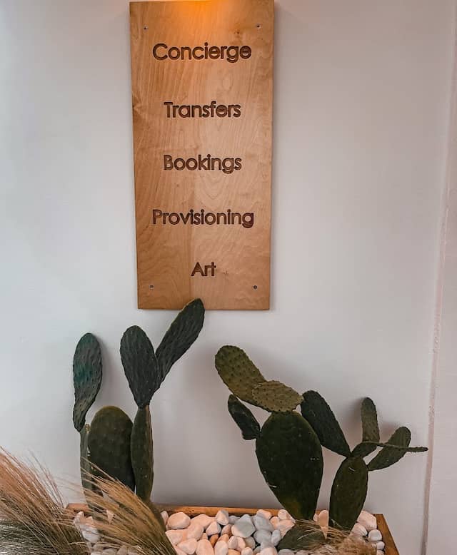 Navi Concierge | Helicopters | Van Transfers | Villas | Art | Provisioning - Image 2