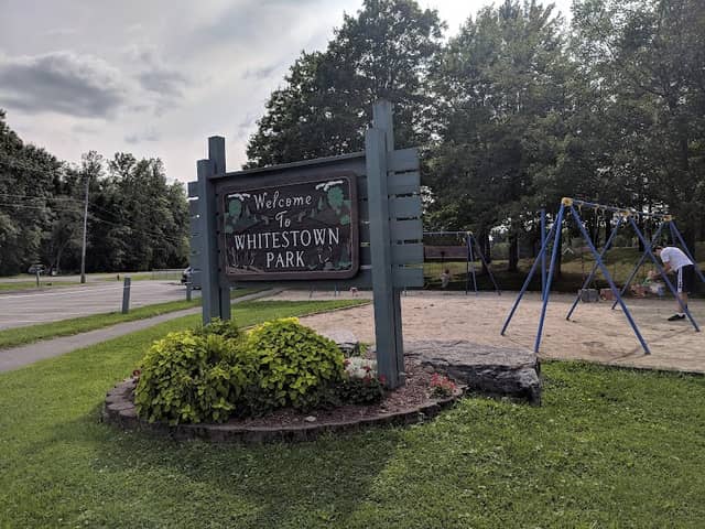 Whitestown Town Park - Image 1