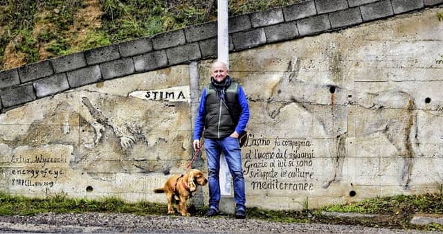 Stima - mural - Image 1