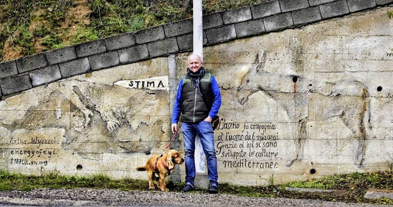 Stima - mural - Image 1