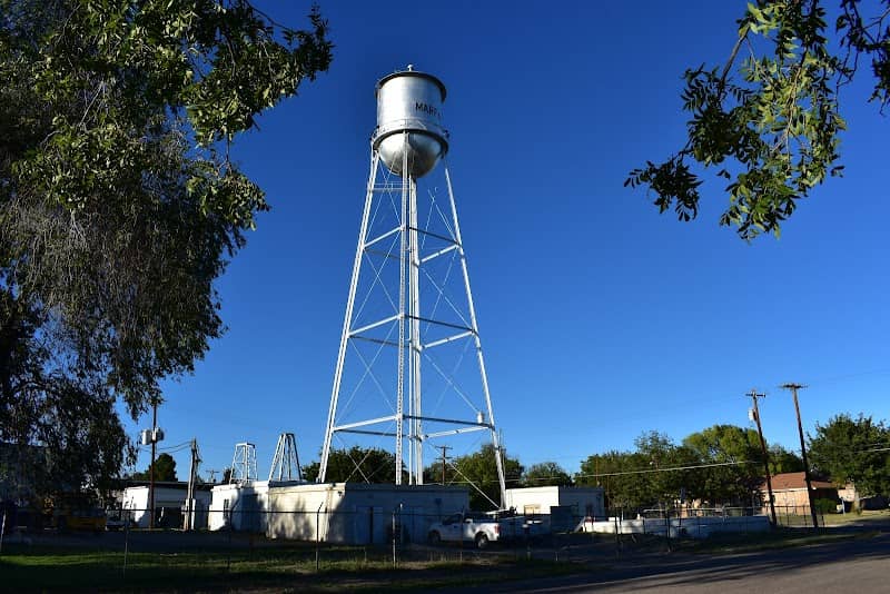 Marfa Water Tower - Image 1