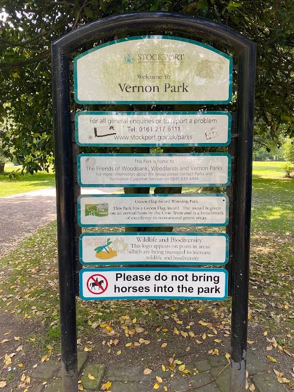 Vernon Park - Image 1