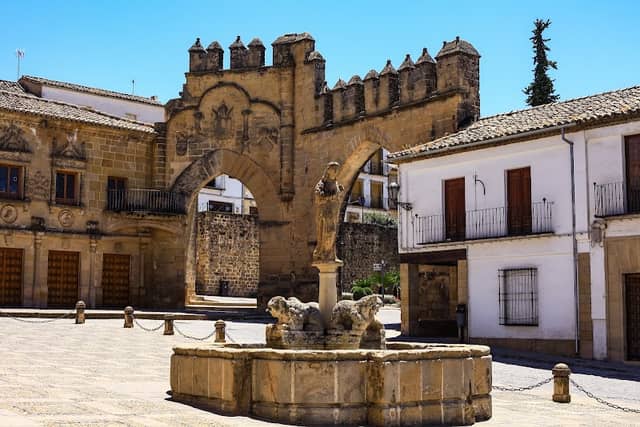 Centro histórico - Baeza - Image 1