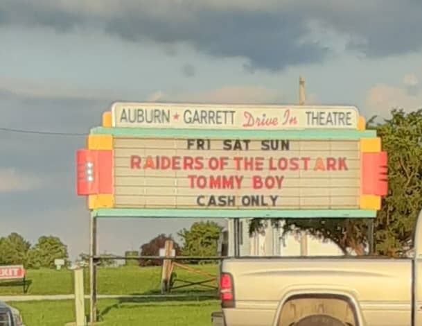Auburn Garrett Drive In - Image 2