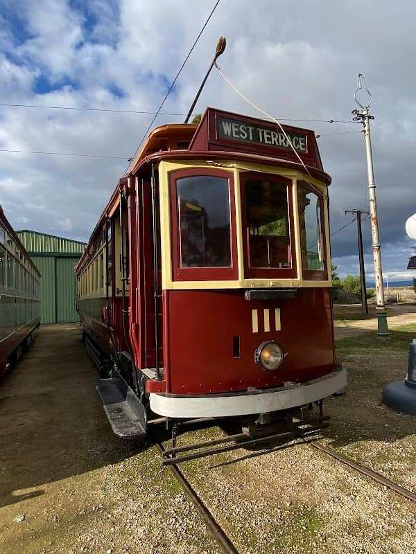 The Tramway Museum - St Kilda - Image 1