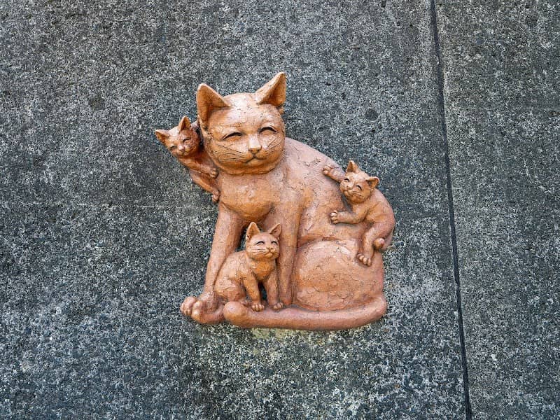 Tokoname Manekineko Street (Tokoname Lucky Cat Street) - Image 3