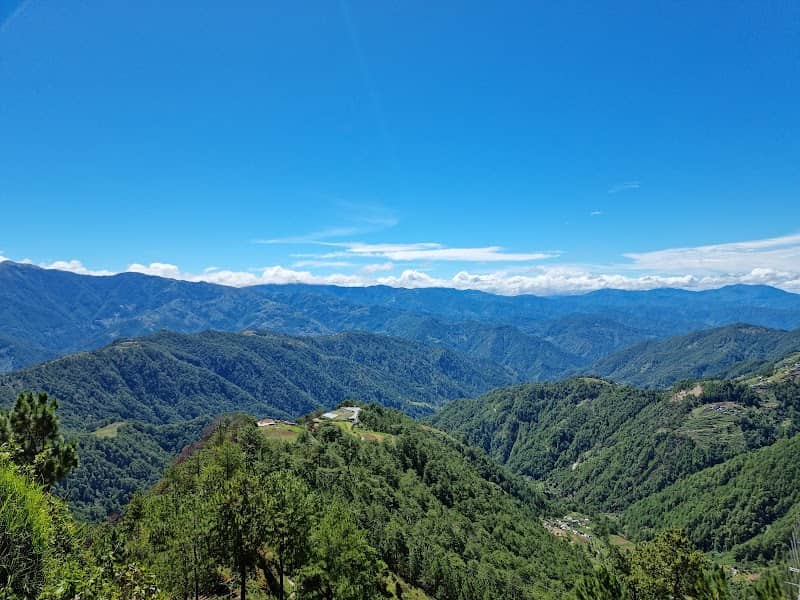 Former Highest Point: Philippine Highway System - Image 1