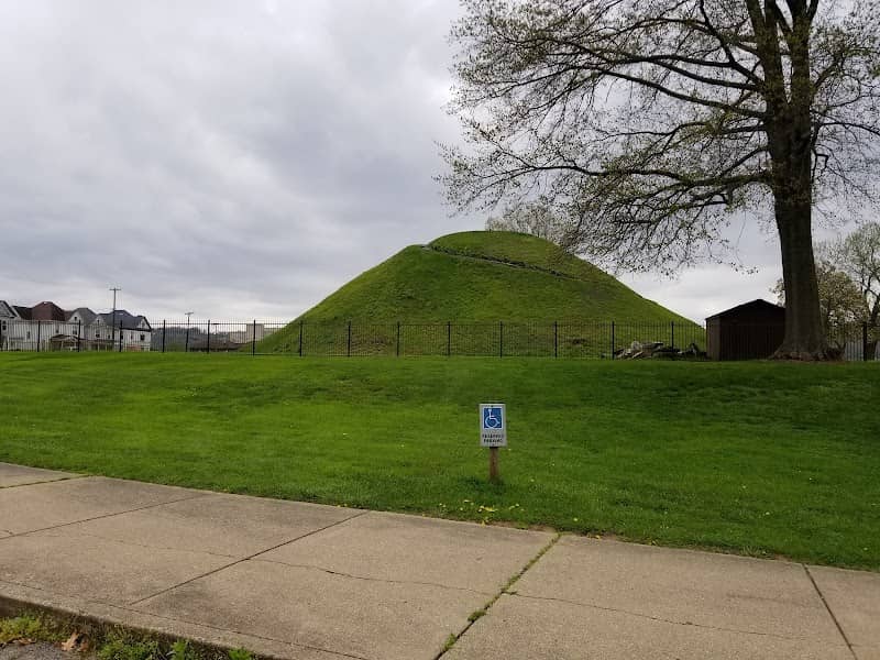 Grave Creek Mound Historical Site - Image 2