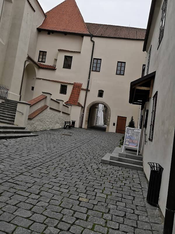 Věž Rumpál - Image 1