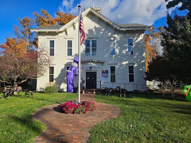Saugatuck Douglas History Center-Downtown Douglas - Image 1
