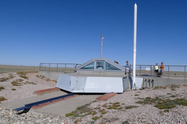 Delta-09 Minuteman Missile Silo - Image 1