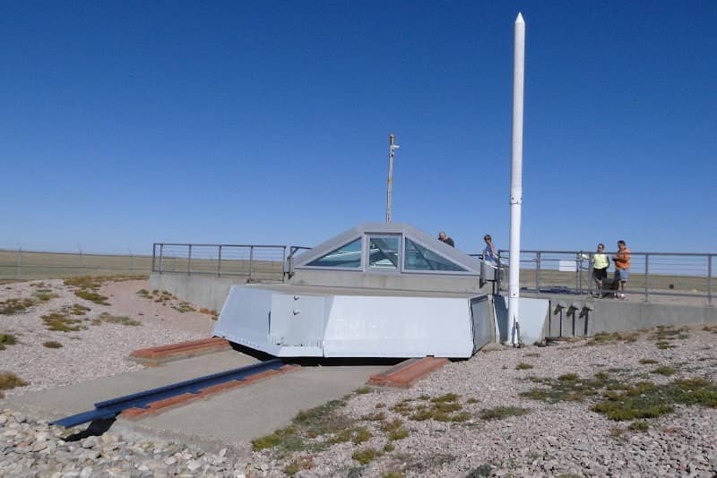 Delta-09 Minuteman Missile Silo - Image 1